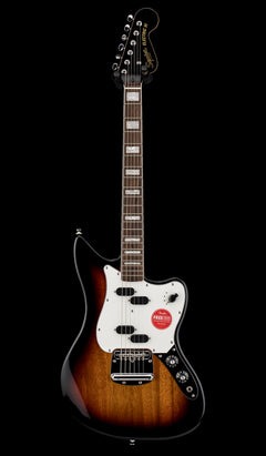 Squier Paranormal Electric VI - 3-Color Sunburst