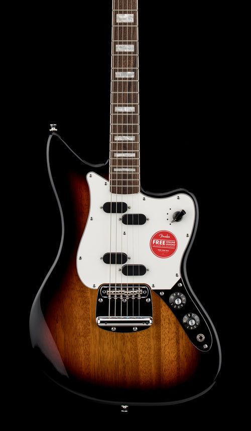 Squier Paranormal Electric VI - 3-Color Sunburst