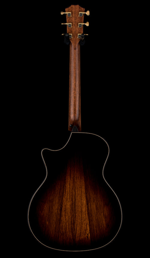 Taylor Builder's Edition 814ce Sinker Redwood/Honduran Rosewood #15060