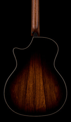 Taylor Builder's Edition 814ce Sinker Redwood/Honduran Rosewood #15060