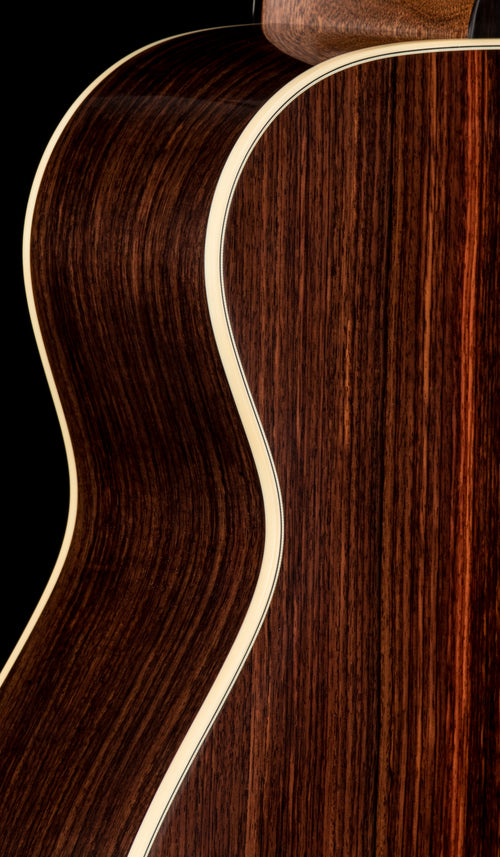 Taylor Benchmark Custom Gold Label Grand Concert Adirondack Spruce and Indian Rosewood #56102