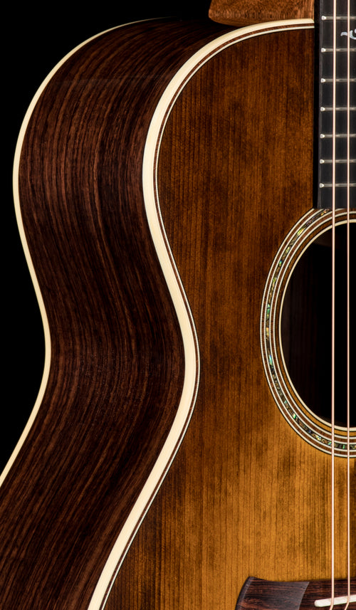 Taylor Benchmark Custom Gold Label Grand Concert Adirondack Spruce and Indian Rosewood #56102