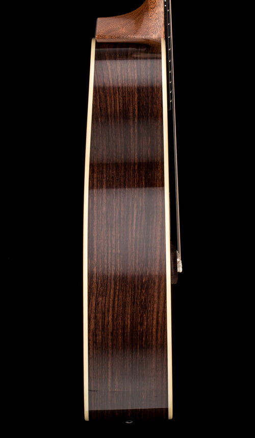 Taylor Benchmark Custom Gold Label Grand Concert Adirondack Spruce and Indian Rosewood #56102