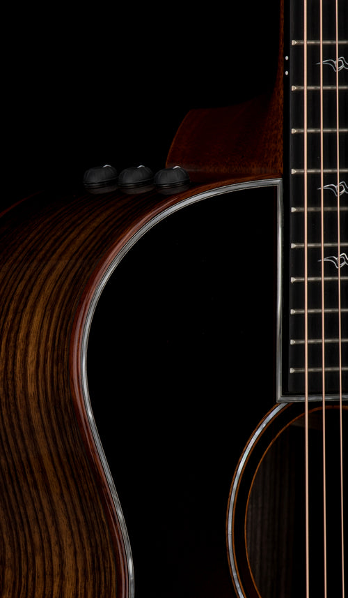 Taylor Custom Shop GA Rosewood/Adirondack Spruce - Midnight Burst #74119
