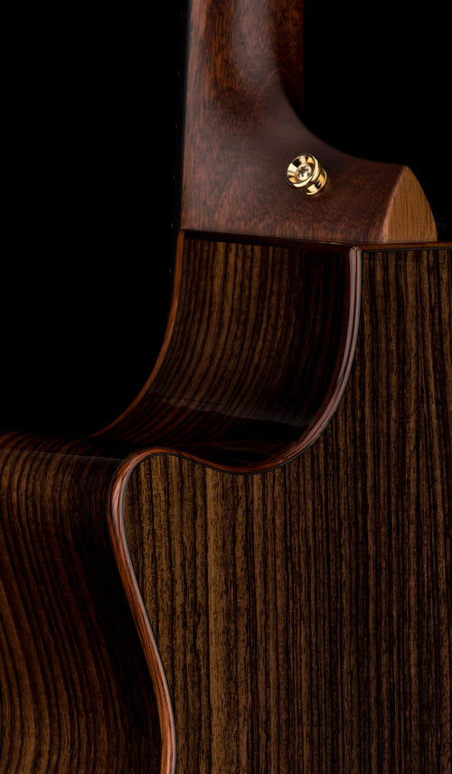 Taylor Custom Shop GA Rosewood/Adirondack Spruce - Midnight Burst #74119