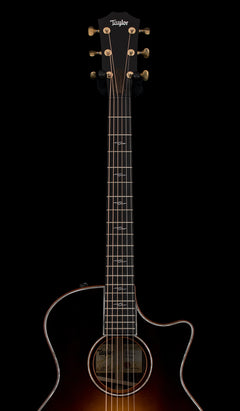 Taylor Custom Shop GA Rosewood/Adirondack Spruce - Midnight Burst #74119