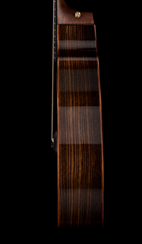 Taylor Custom Shop GA Rosewood/Adirondack Spruce - Midnight Burst #74119