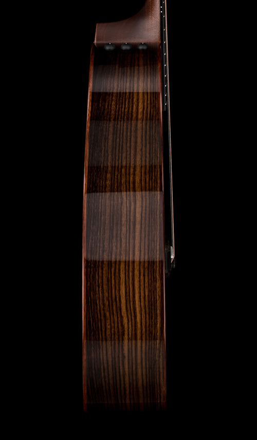 Taylor Custom Shop GA Rosewood/Adirondack Spruce - Midnight Burst #74119