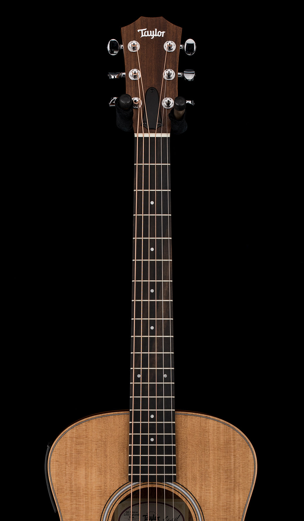 Taylor GS Mini-e LTD Figured Koa #55255 – Empire Music
