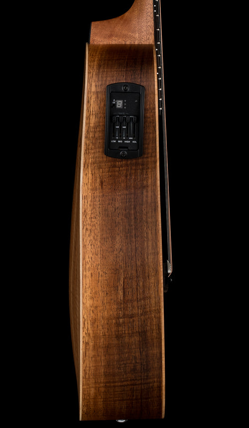 Taylor GS Mini-e LTD Figured Koa #55255