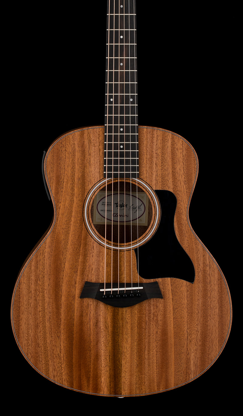 Taylor GS Mini-e Mahogany #86213