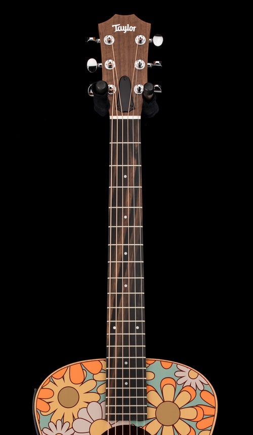 Taylor GS Mini-e Special Edition - Floral Blue #86083