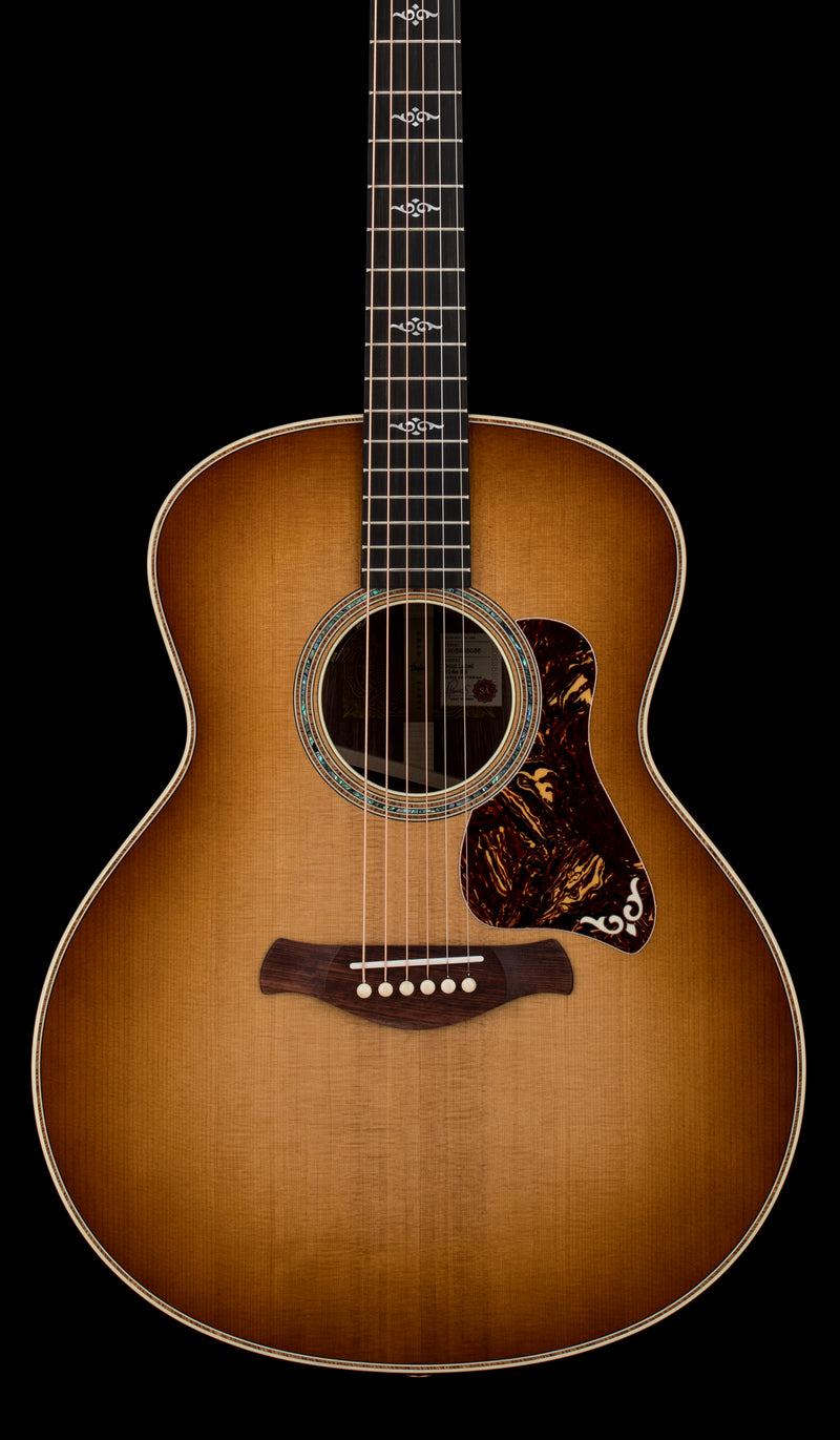 Taylor Gold Label 814e Honduran Rosewood - Sunburst #55036