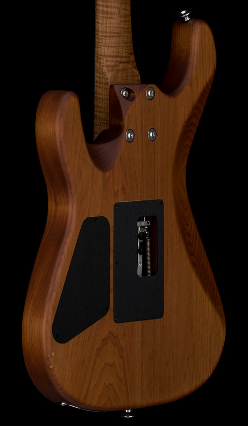 Used Charvel Govan USA Signature HSH Flame Maple (2022) - Natural #00211 with Original Hard Case