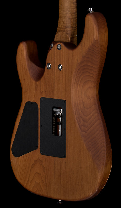 Used Charvel Govan USA Signature HSH Flame Maple (2022) - Natural #00211 with Original Hard Case