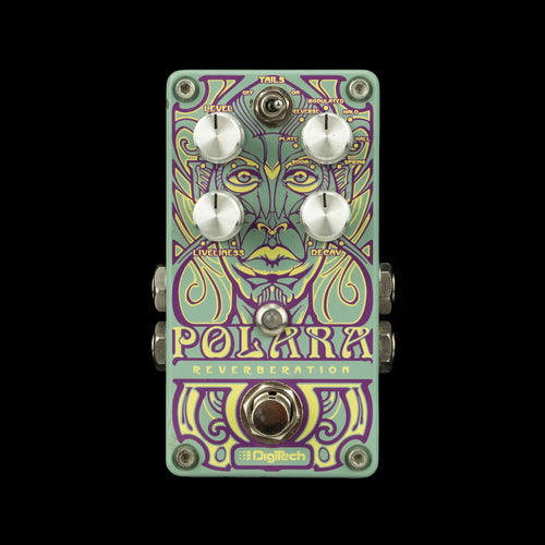 Used DigiTech Polara Reverb