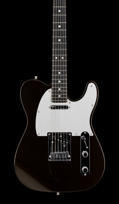 Used Fender American Ultra II Telecaster - Texas Tea #18952 with Original Hard Case