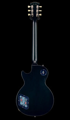 Used Gibson Limited Edition First Run Robot Guitar (2007) - Blue Burst #RG1920 with Original Hard Case