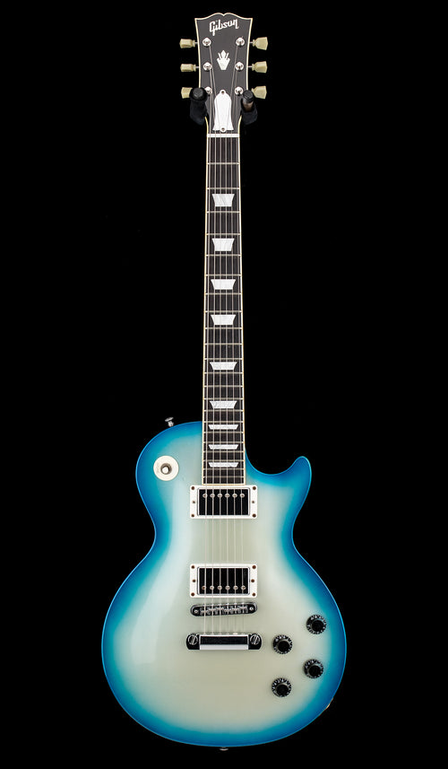 Used Gibson Limited Edition First Run Robot Guitar (2007) - Blue Burst #RG1920 with Original Hard Case