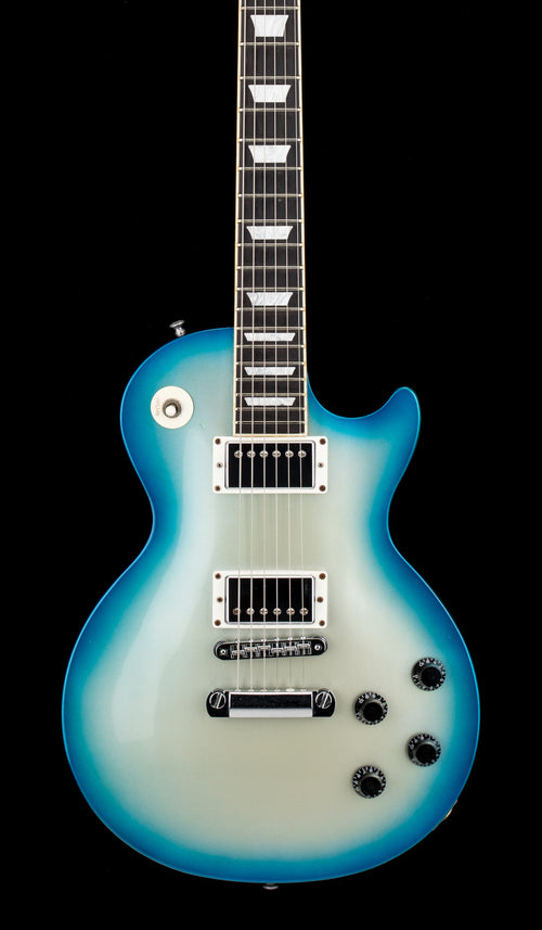 Used Gibson Limited Edition First Run Robot Guitar (2007) - Blue Burst #RG1920 with Original Hard Case
