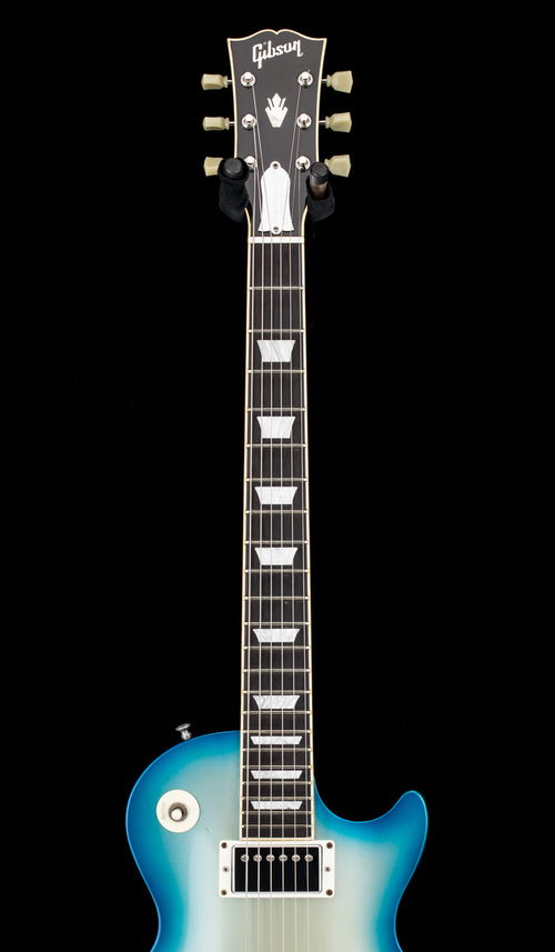 Used Gibson Limited Edition First Run Robot Guitar (2007) - Blue Burst #RG1920 with Original Hard Case