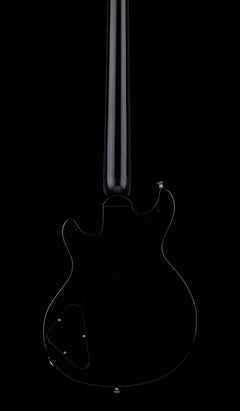 Used Gibson Guitar Of The Week #7 Les Paul Money Bass (2007) - Midnight Manhattan Blue #71343 with Original Hard Case