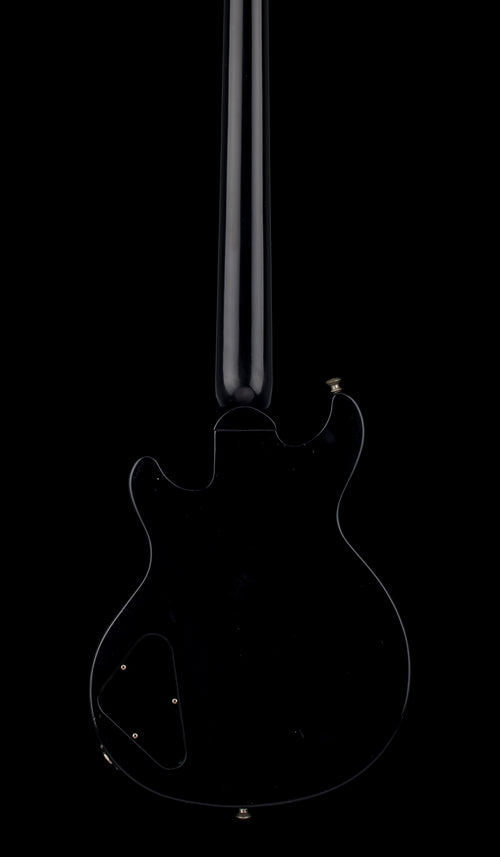 Used Gibson Guitar Of The Week #7 Les Paul Money Bass (2007) - Midnight Manhattan Blue #71343 with Original Hard Case