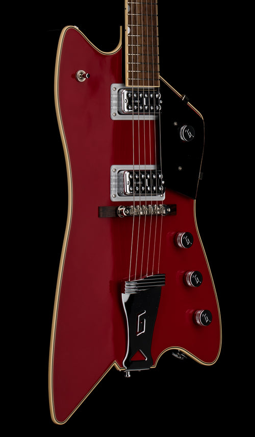 Used Gretsch Professional Collection G6199 Billy-Bo (2020) - Firebird Red #41608 with Original Hard Case