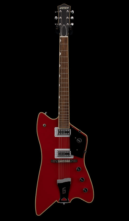 Used Gretsch Professional Collection G6199 Billy-Bo (2020) - Firebird Red #41608 with Original Hard Case