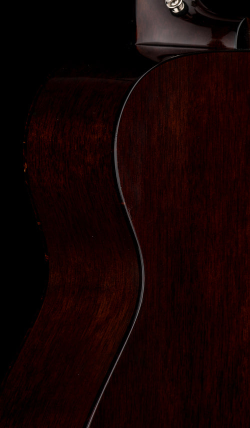 Used Huss & Dalton TOM-M #4026 with Original Hard Case