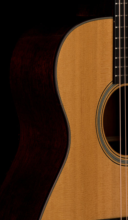 Used Huss & Dalton TOM-M #4026 with Original Hard Case