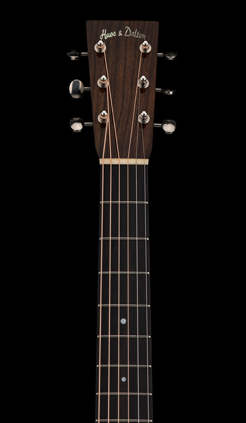 Used Huss & Dalton TOM-M #4026 with Original Hard Case