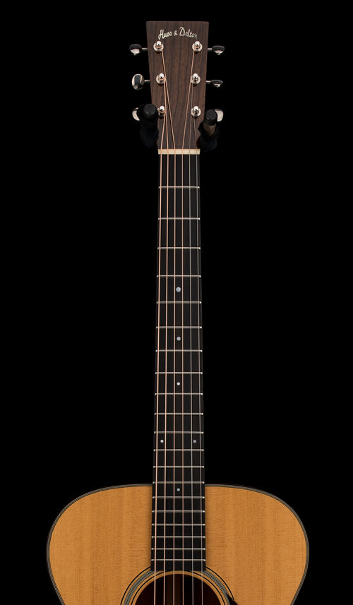 Used Huss & Dalton TOM-M #4026 with Original Hard Case