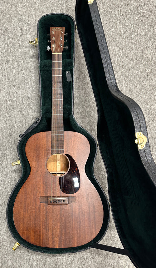 Used Martin 000-15M (2019) - Natural #64457 with Original Hard Case