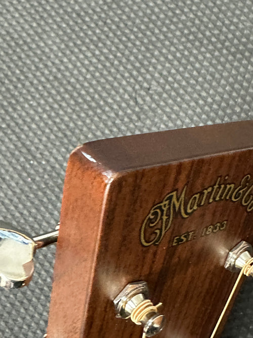 Used Martin 000-15M (2019) - Natural #64457 with Original Hard Case