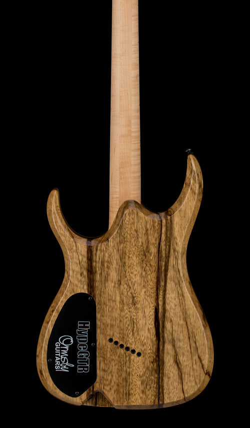 Used Ormsby Hype GTR Shark (2023) - Sunset #10510 with Original Gig Bag