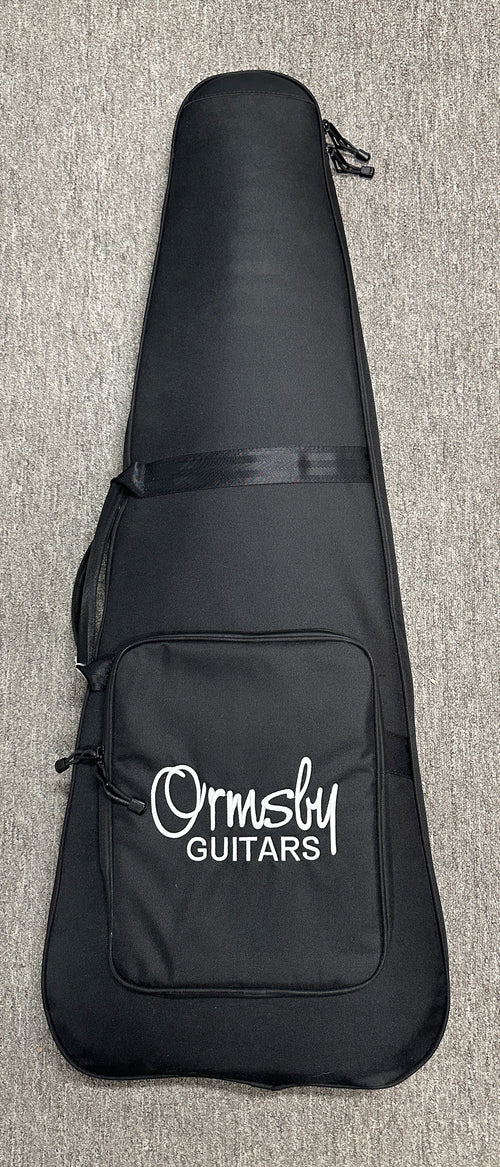 Used Ormsby Hype GTR Shark (2023) - Sunset #10510 with Original Gig Bag