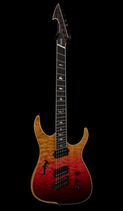 Used Ormsby Hype GTR Shark (2023) - Sunset #10510 with Original Gig Bag