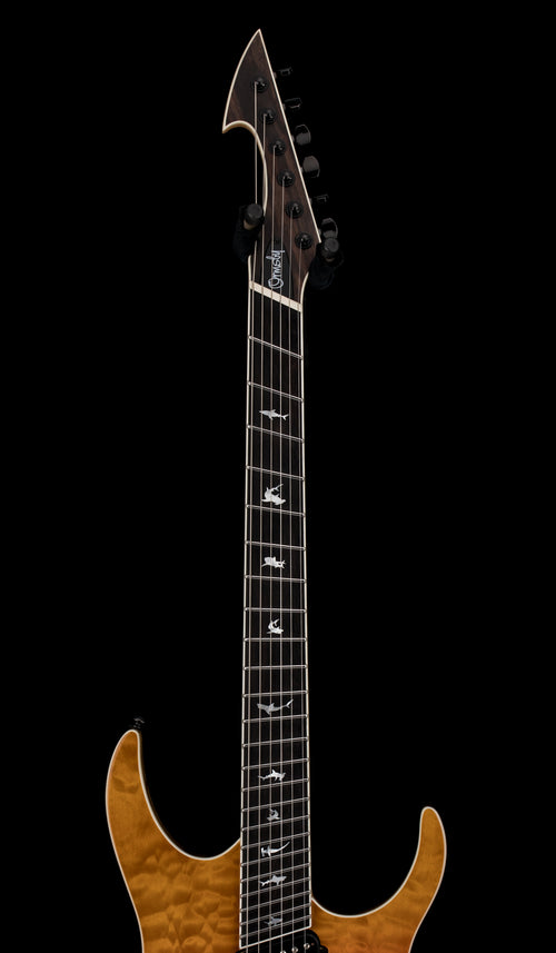 Used Ormsby Hype GTR Shark (2023) - Sunset #10510 with Original Gig Bag