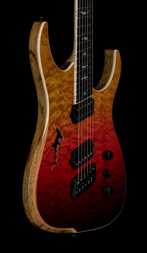 Used Ormsby Hype GTR Shark (2023) - Sunset #10510 with Original Gig Bag