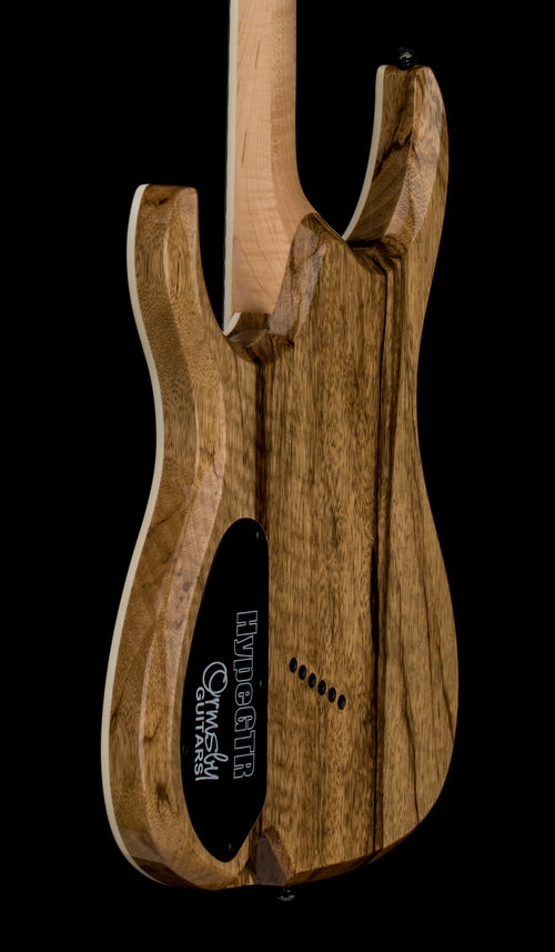 Used Ormsby Hype GTR Shark (2023) - Sunset #10510 with Original Gig Bag