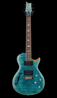 Used PRS SE Zach Myers (2021) - Myers Blue #05315 with Original Gig Bag