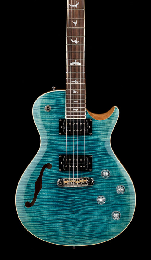 Used PRS SE Zach Myers (2021) - Myers Blue #05315 with Original Gig Bag