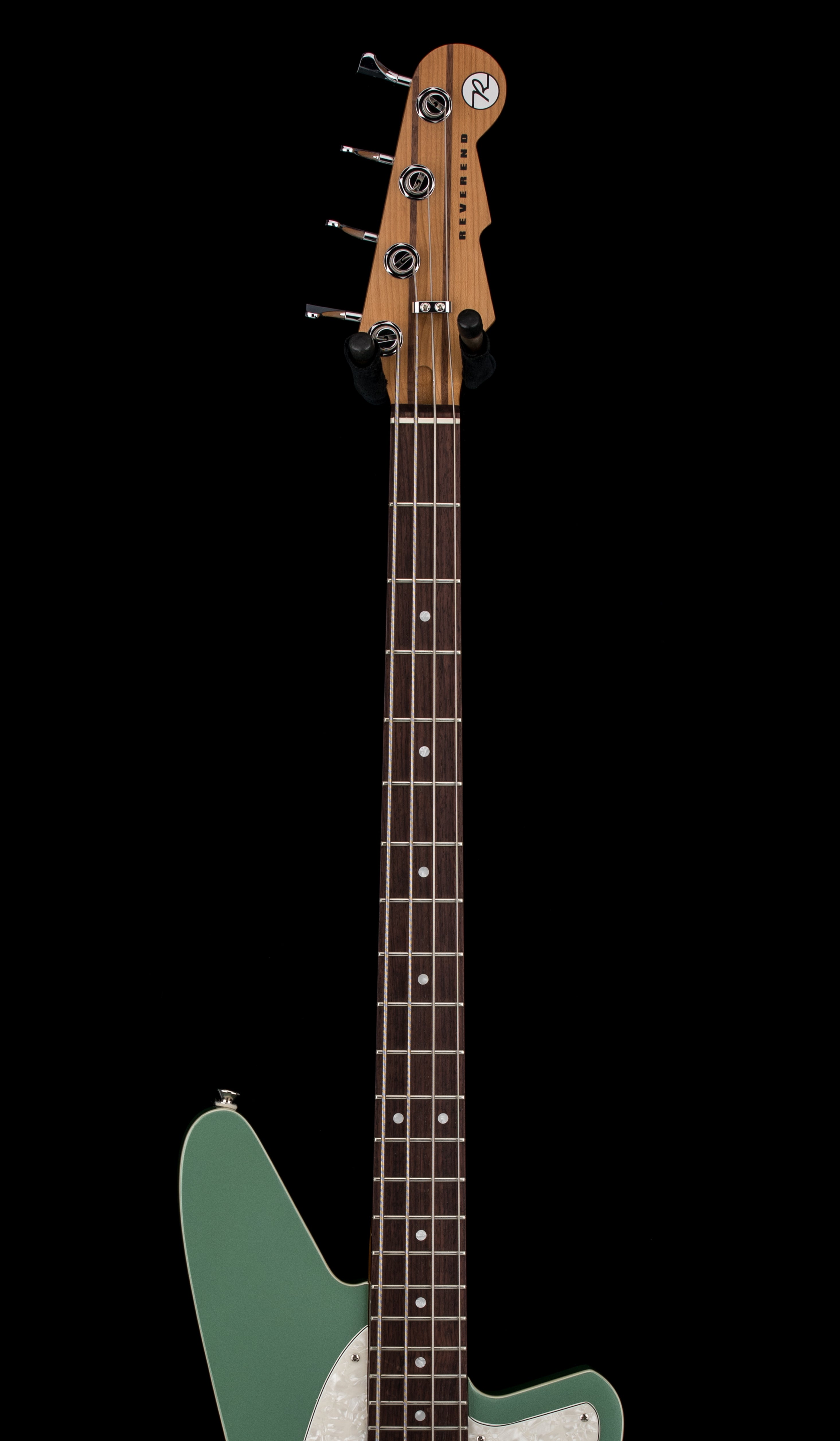 Reverend Mercalli 4 エレキベース Reverend Mercalli 4 Rosewood Fingerboard Electric Bass Guitar