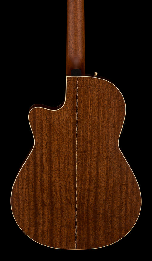 Used Seagull Artist Mosaic CW Folk QII - Natural #00462 with Original Hard Case