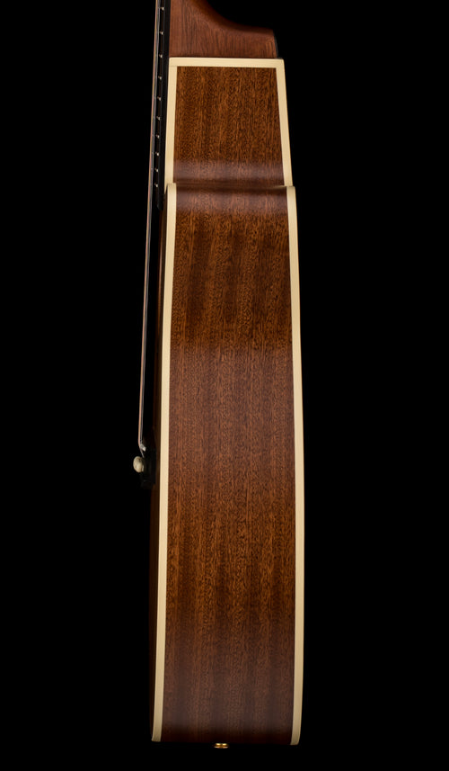 Used Seagull Artist Mosaic CW Folk QII - Natural #00462 with Original Hard Case