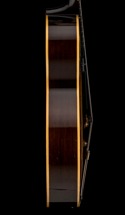 Vintage Gibson 1958 ES-125 - Sunburst #51829 with Hard Case