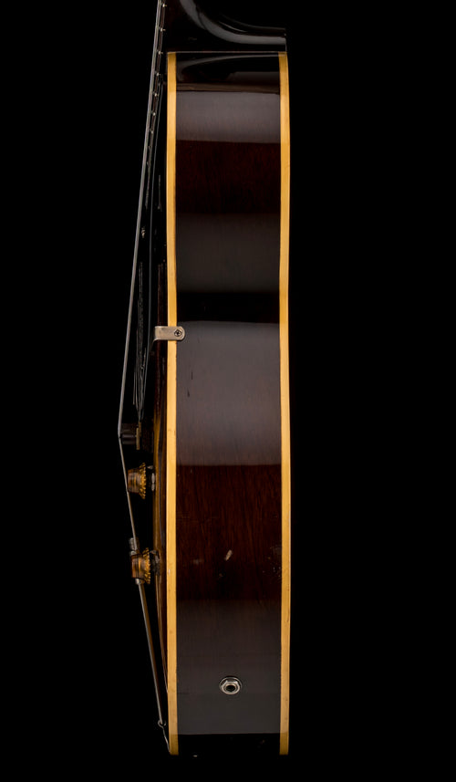 Vintage Gibson 1958 ES-125 - Sunburst #51829 with Hard Case