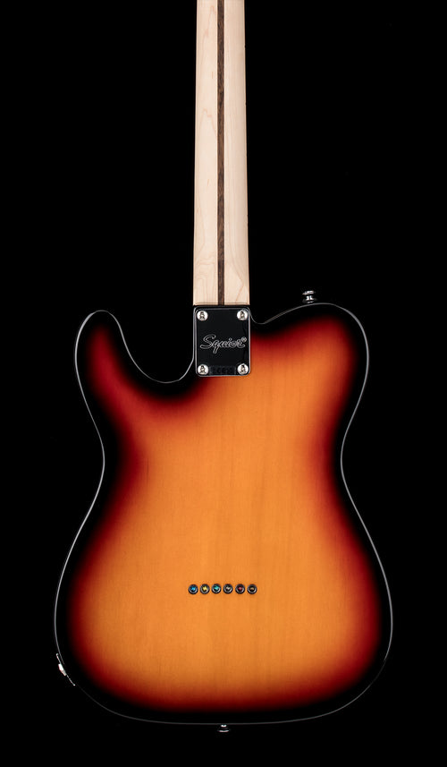 Squier Affinity Series Telecaster Thinline - 3-Color Sunburst