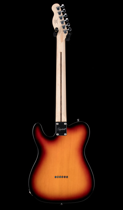 Squier Affinity Series Telecaster Thinline - 3-Color Sunburst